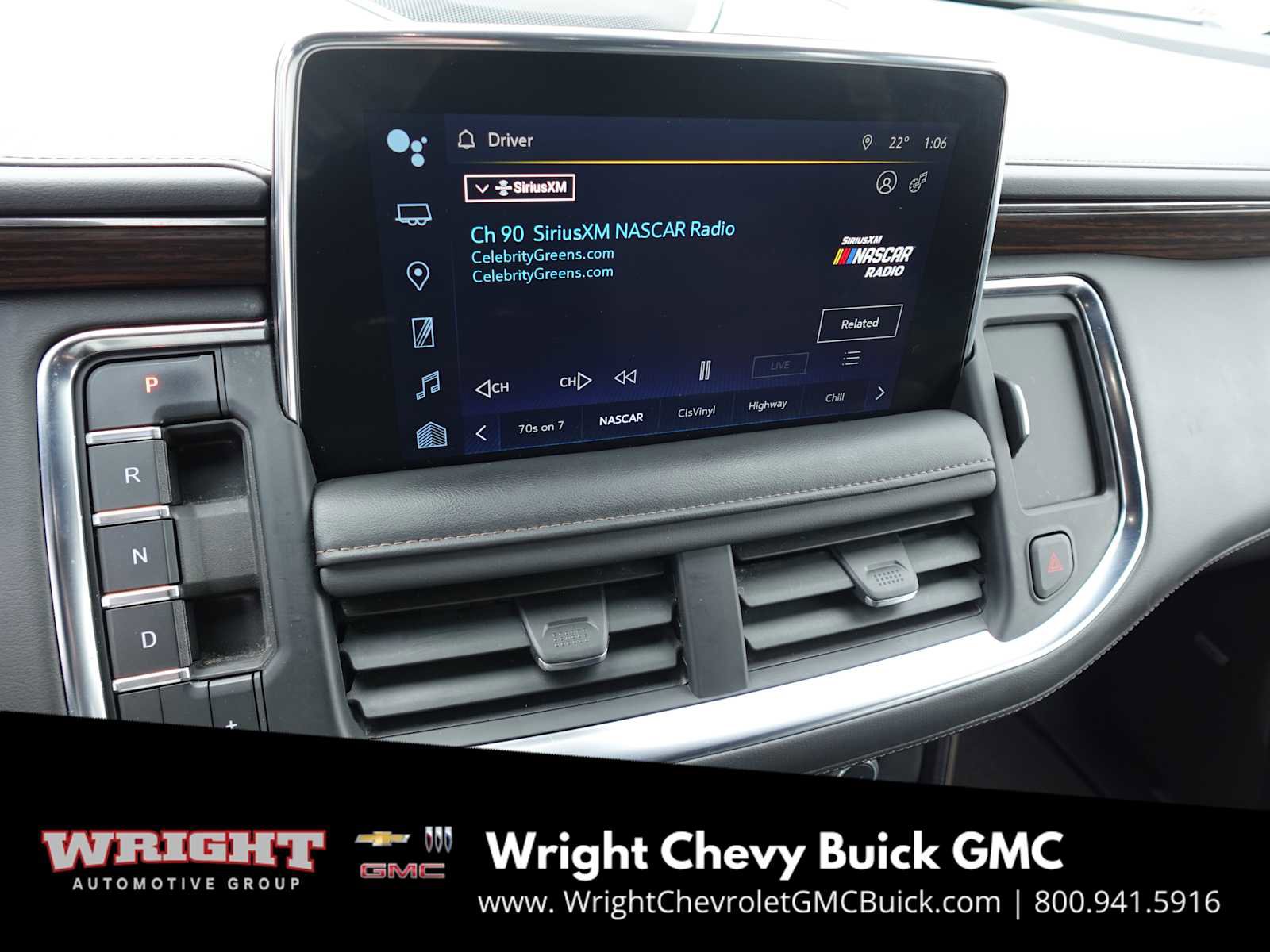 Used 2023 Chevrolet Tahoe High Country w/ Premium Package image 21