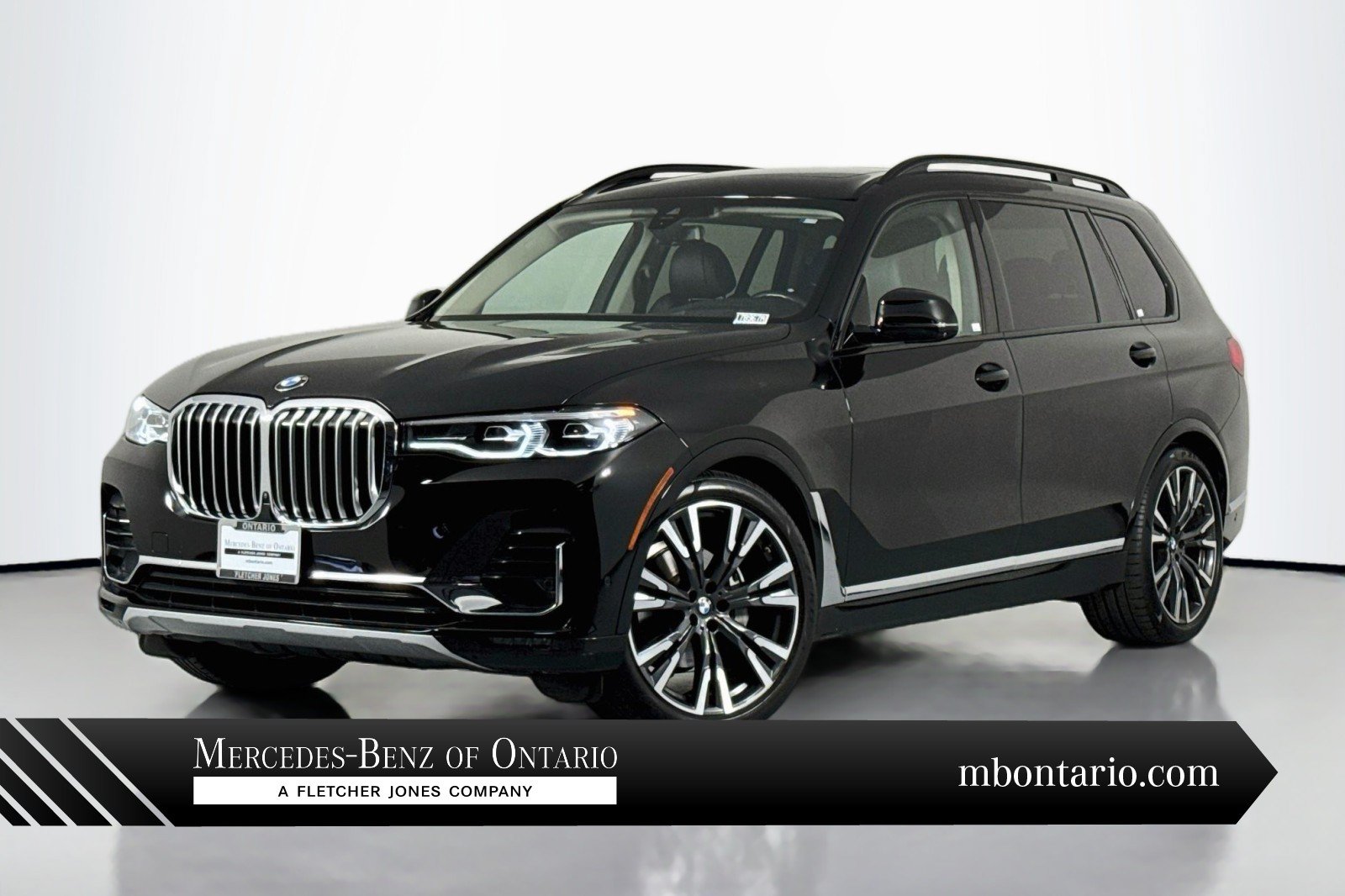 Used 2022 BMW X7 xDrive40i w/ Premium Package