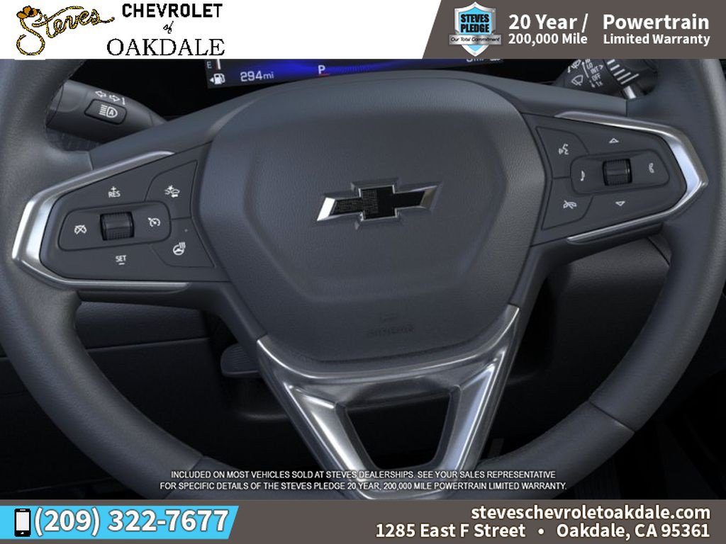 New 2026 Chevrolet Trax ACTIV w/ Driver Confidence Package FWD image 19