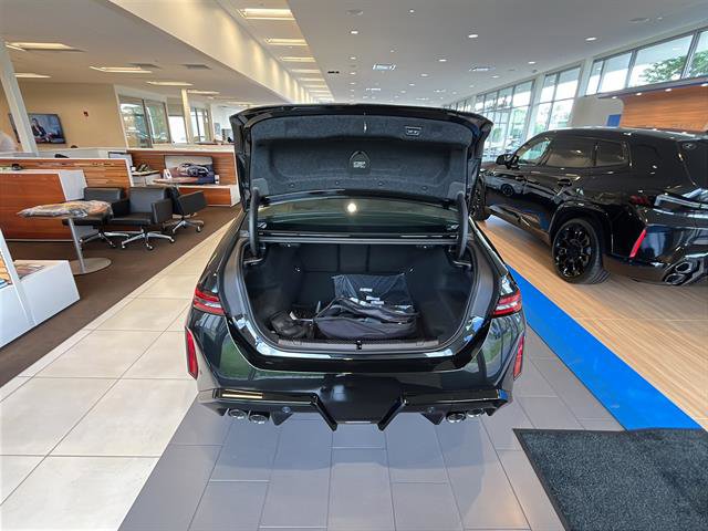New 2026 BMW M5 w/ Executive Package image 4
