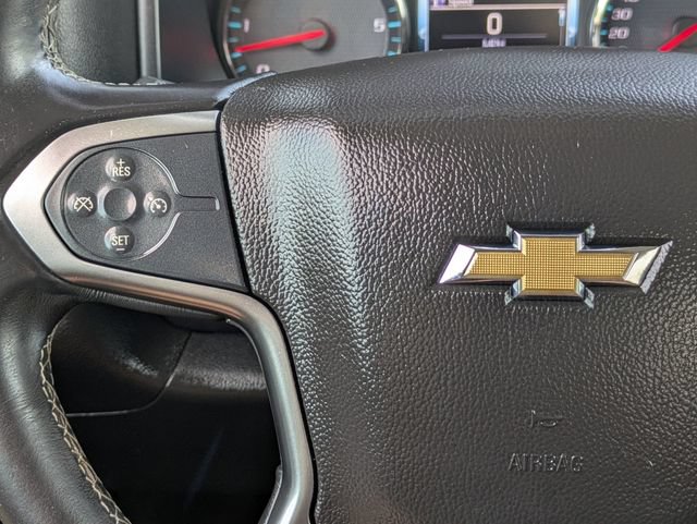 Used 2017 Chevrolet Silverado 1500 LT w/ Texas Edition AWD/4WD image 19