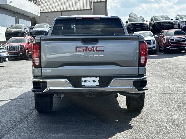 New 2026 GMC Sierra 1500 Pro w/ Pro Value Package image 4