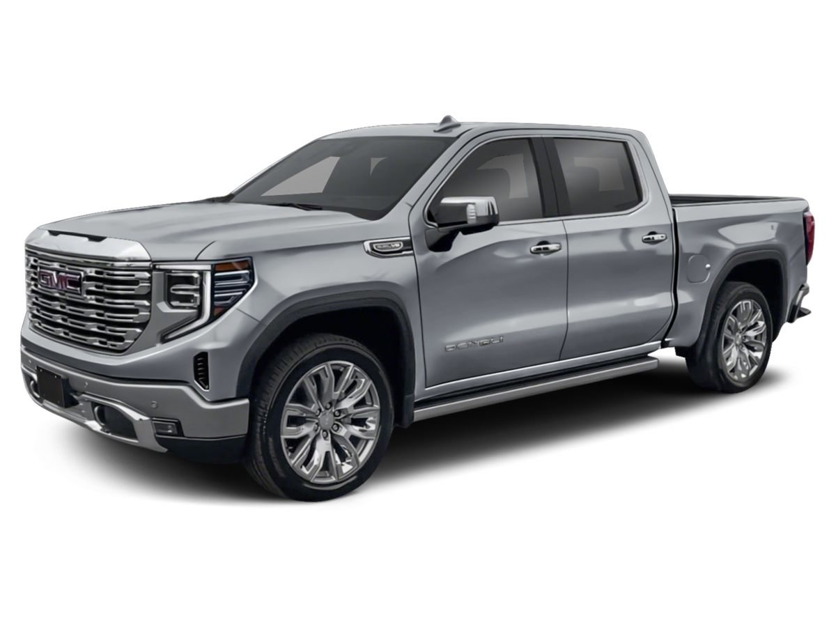 New 2026 GMC Sierra 1500 Denali image 1
