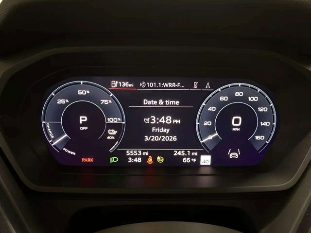 Used 2024 Audi Q4 e-tron Premium Plus w/ Premium Plus image 41