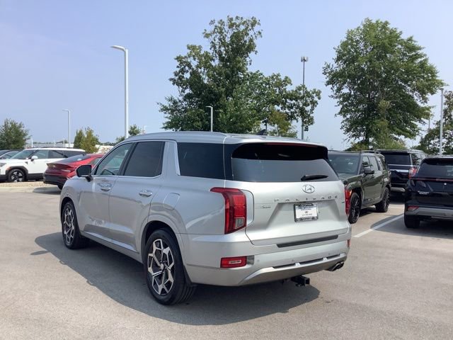 Used 2022 Hyundai Palisade Calligraphy AWD/4WD image 8