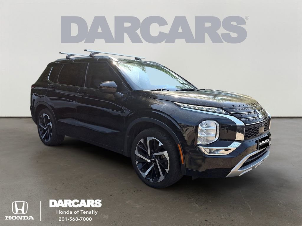 Used 2022 Mitsubishi Outlander SEL AWD/4WD image 1