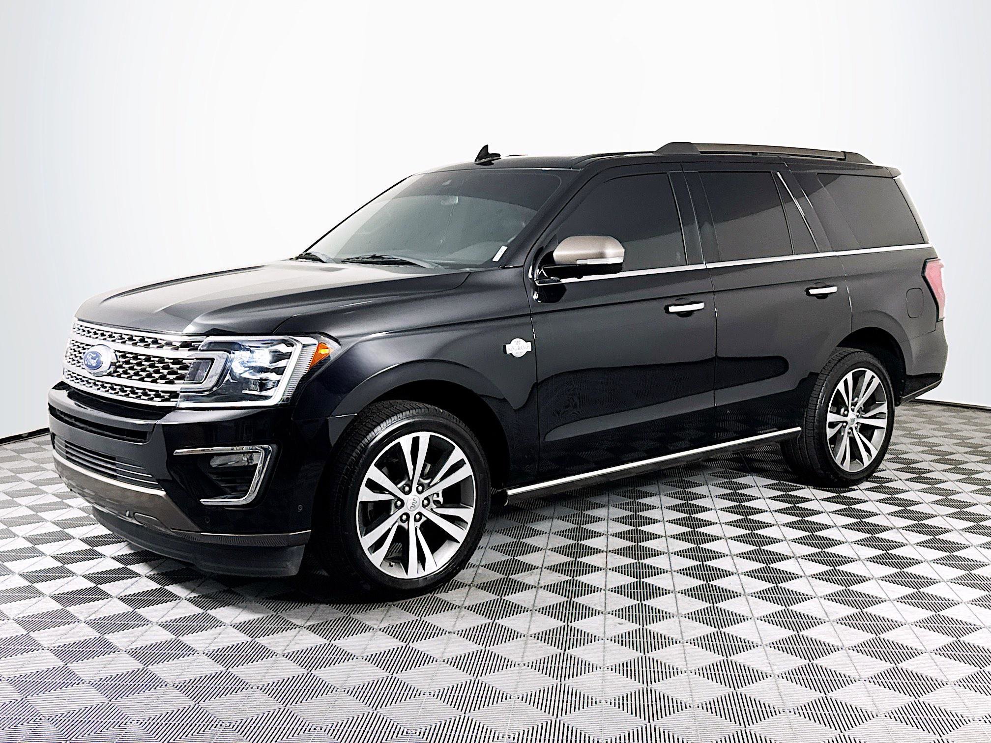 Used 2020 Ford Expedition King Ranch RWD image 4