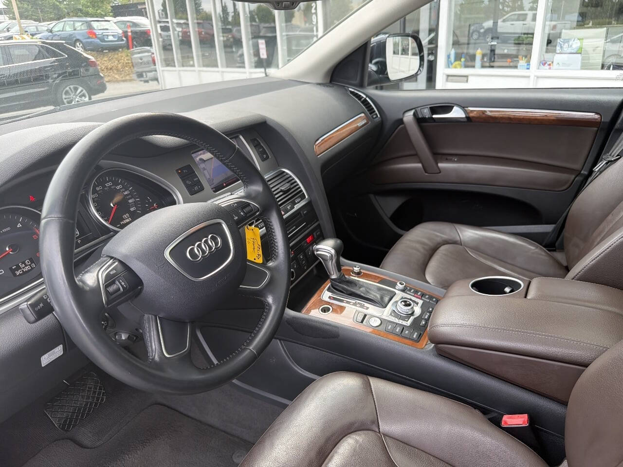 Used 2015 Audi Q7 TDI Premium Plus w/ Premium Plus Package AWD/4WD image 33
