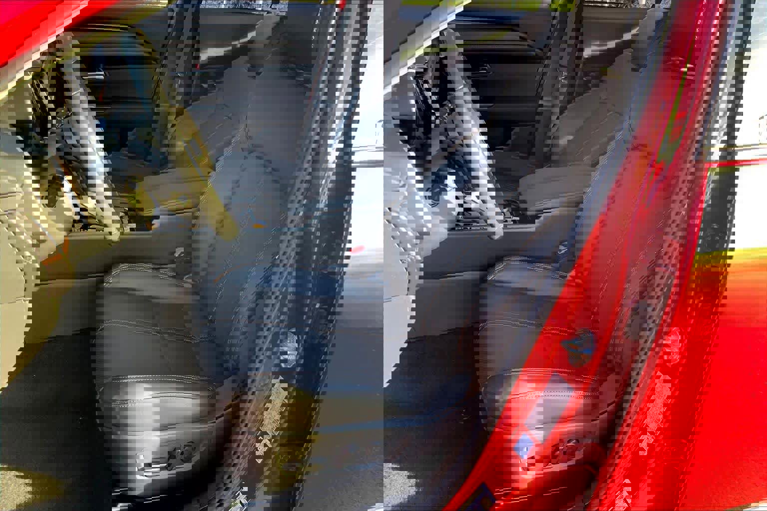 Certified 2025 MAZDA CX-50 AWD 2.5 Turbo w/ Accent Package image 7