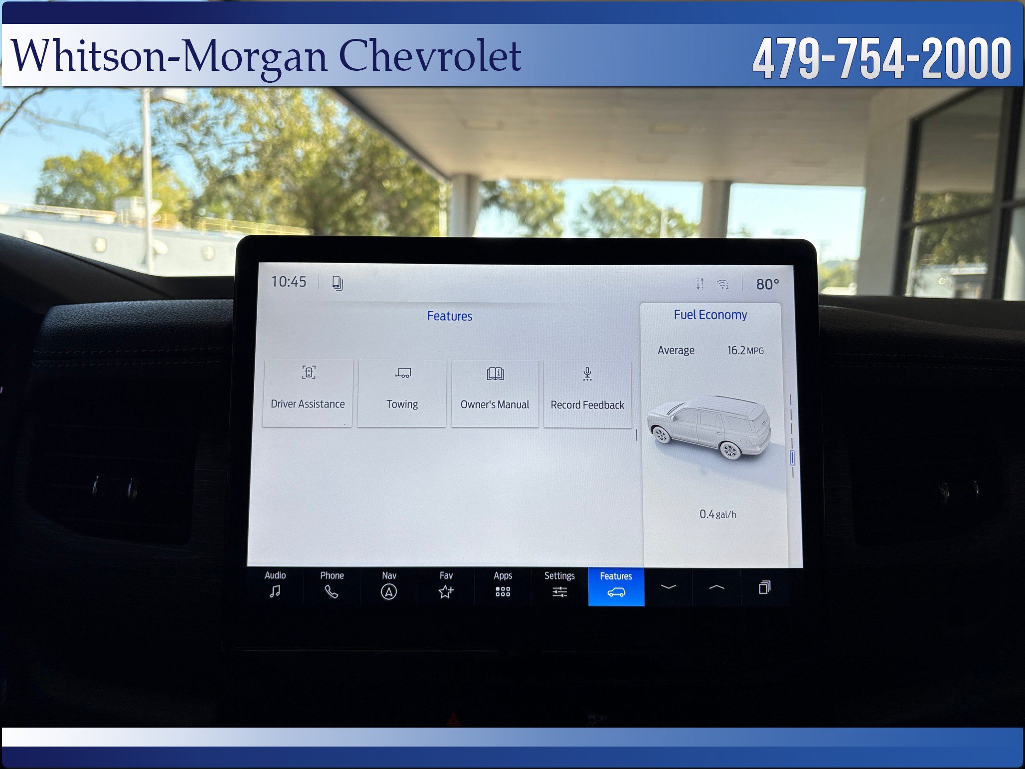 Used 2023 Ford Expedition Max Limited AWD/4WD image 23