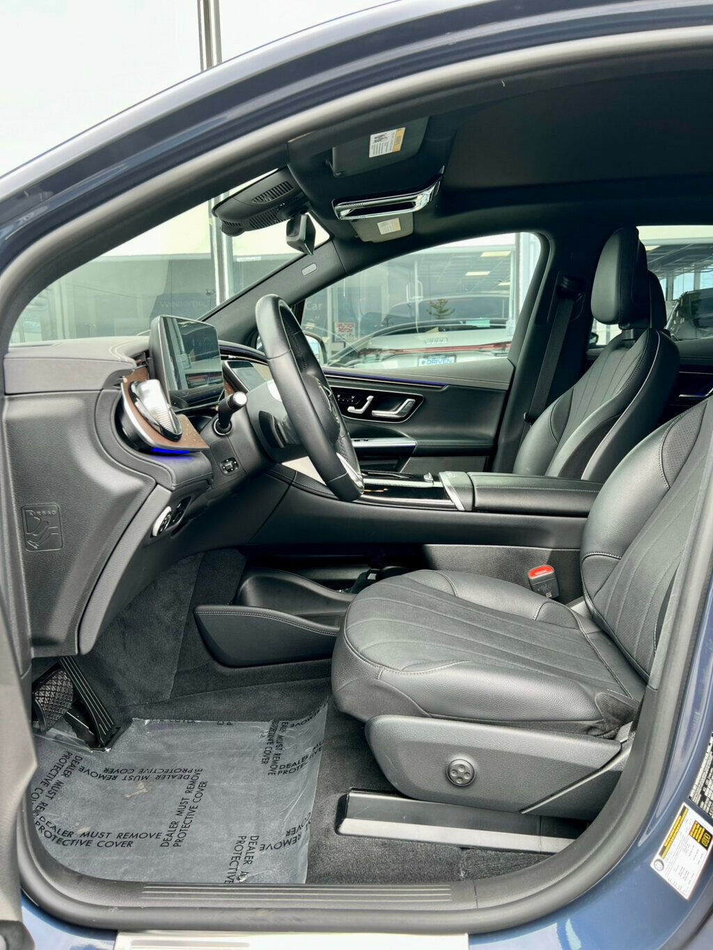 Used 2023 Mercedes-Benz EQE 350+ 4MATIC SUV image 12