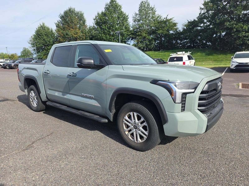 Used 2024 Toyota Tundra SR5 w/ SR5 Premium Package AWD/4WD image 3