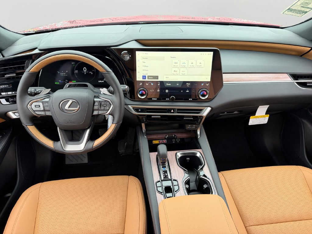 New 2026 Lexus RX 450h AWD w/ Convenience Package image 9