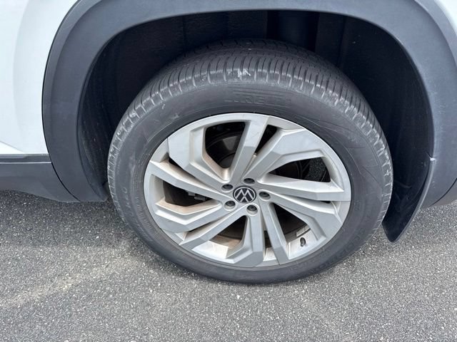 Used 2021 Volkswagen Atlas SE AWD/4WD image 12