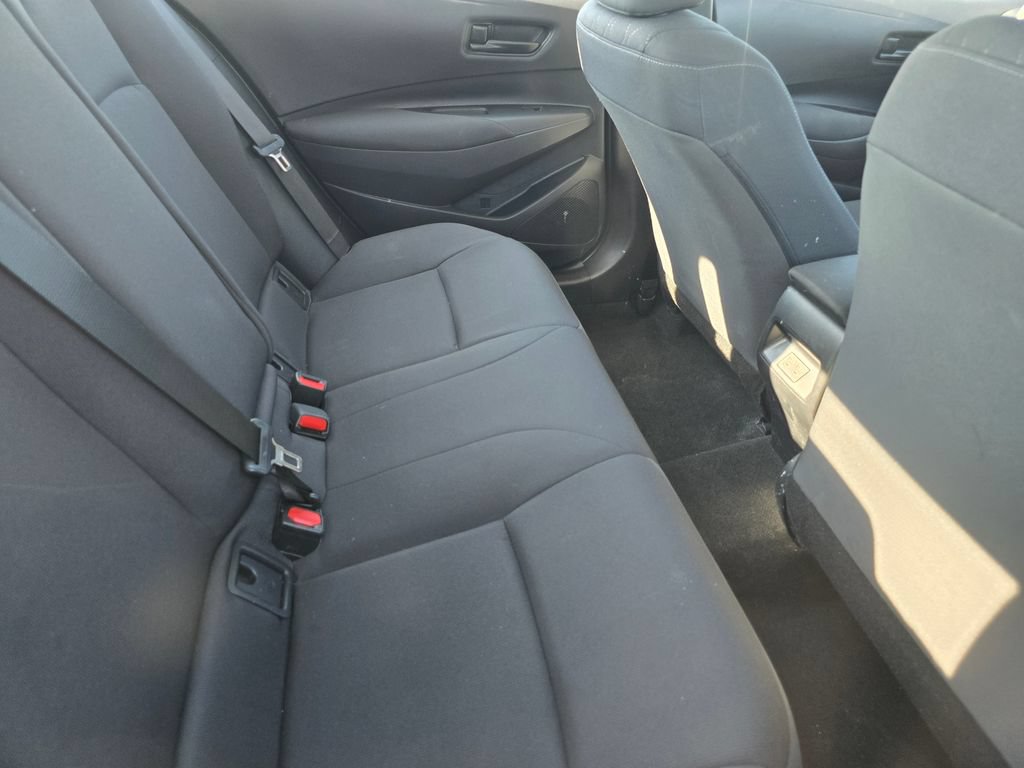 Used 2025 Toyota Corolla LE w/ Convenience Package FWD image 13