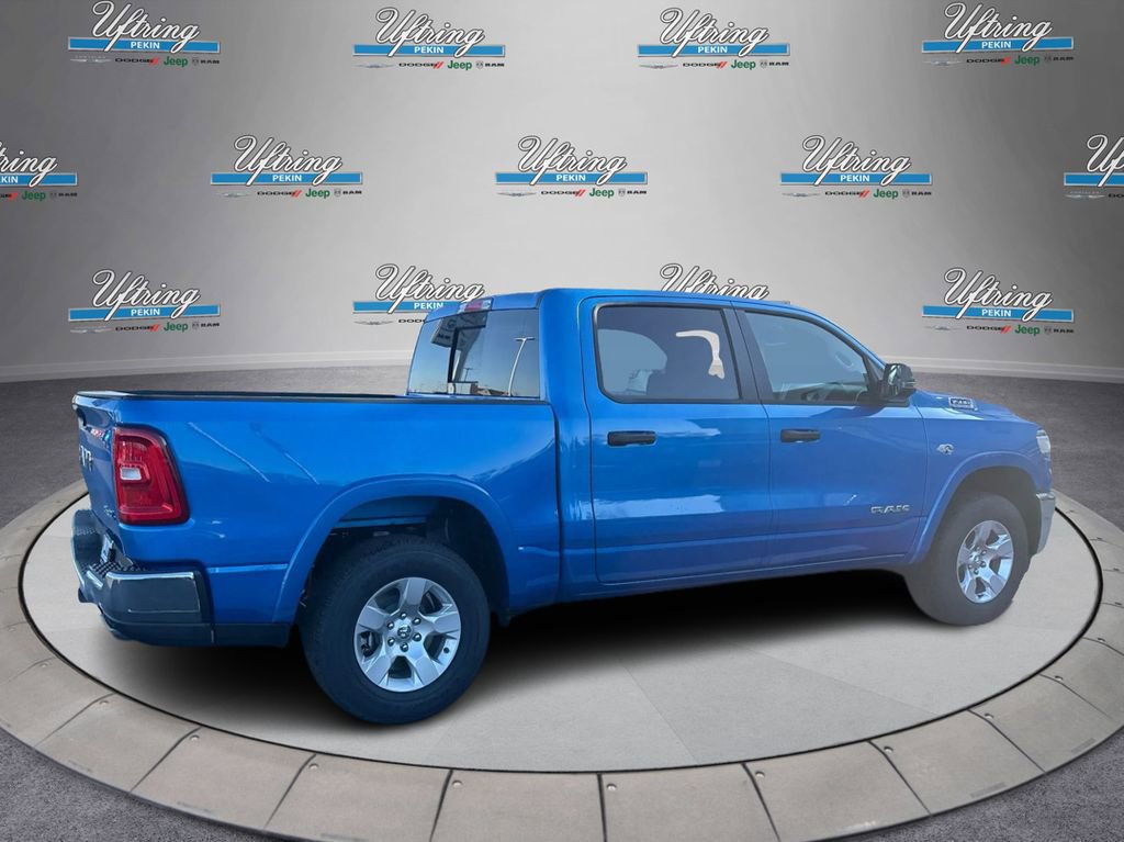 New 2026 RAM 1500 Big Horn image 3
