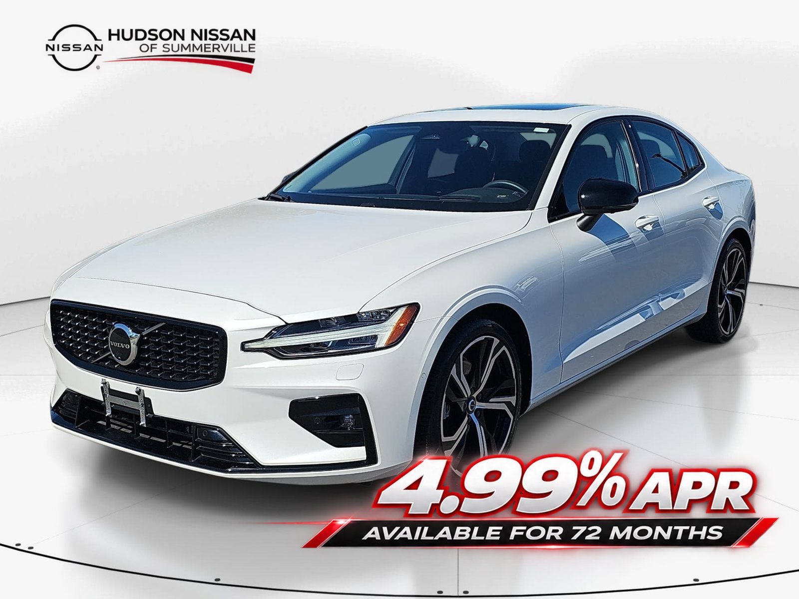 Used 2024 Volvo S60 B5 Ultimate w/ Climate Package AWD/4WD image 11