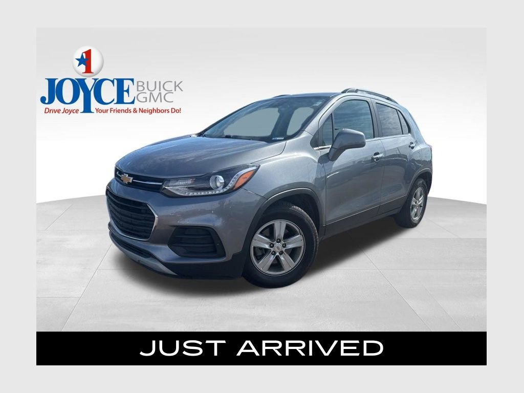 Used 2019 Chevrolet Trax LT w/ LT Convenience Package FWD image 1