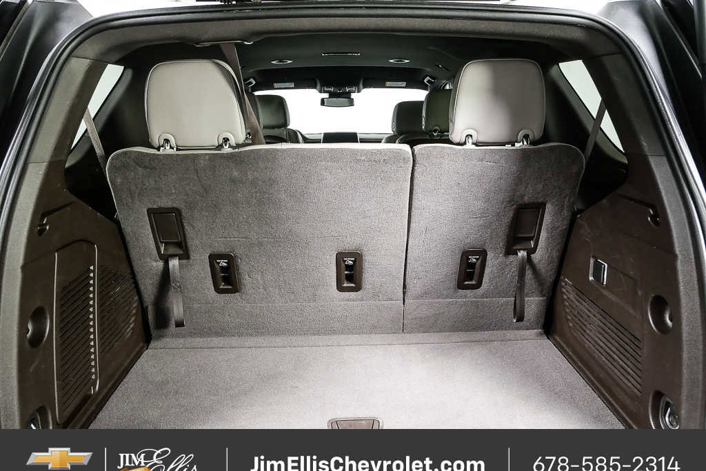 Certified 2024 Chevrolet Tahoe LT image 31