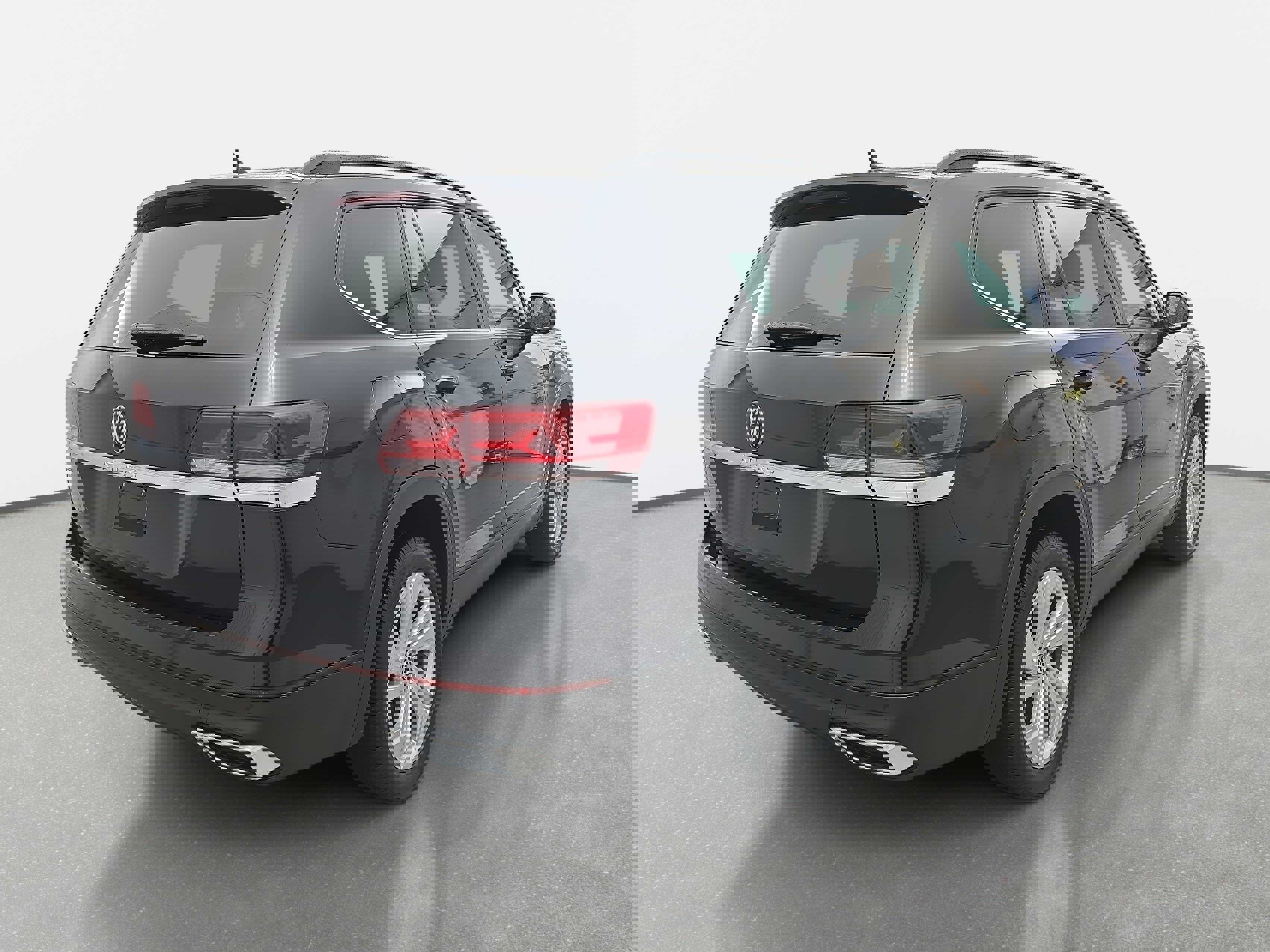 Certified 2023 Volkswagen Atlas SE image 3