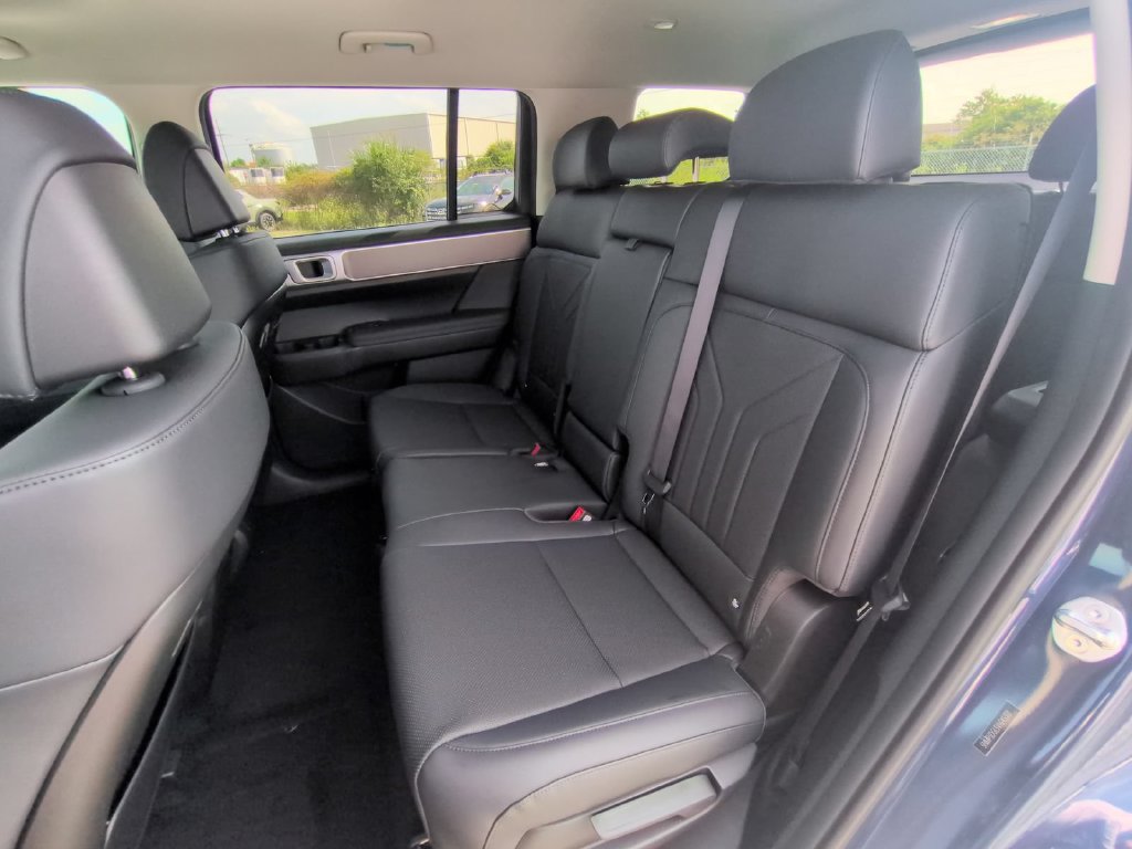 New 2027 Hyundai Santa Fe XRT AWD/4WD image 19
