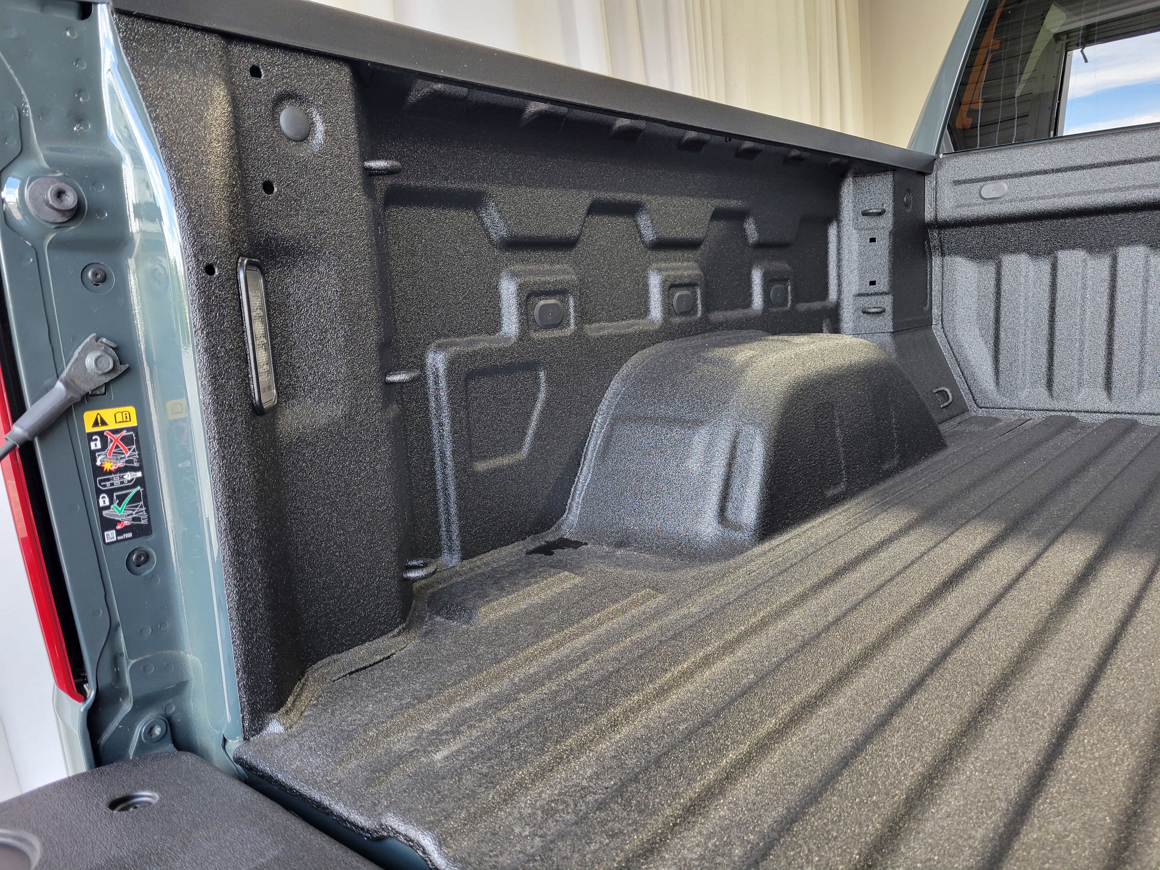 New 2026 Chevrolet Silverado 1500 LT Trail Boss w/ Convenience Package II image 9