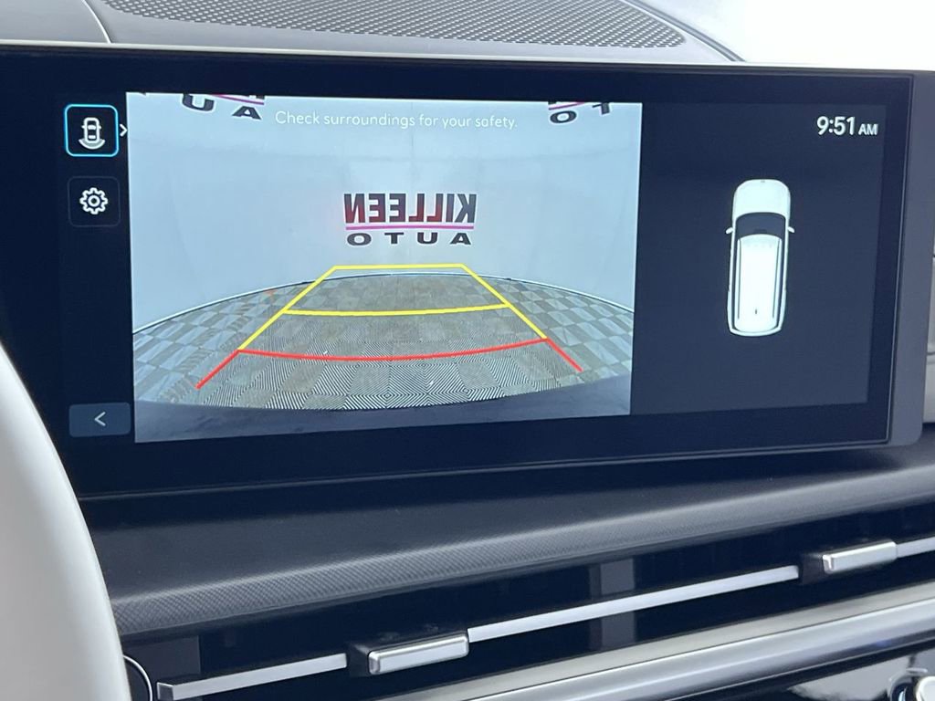 New 2026 Hyundai Santa Fe SE image 18