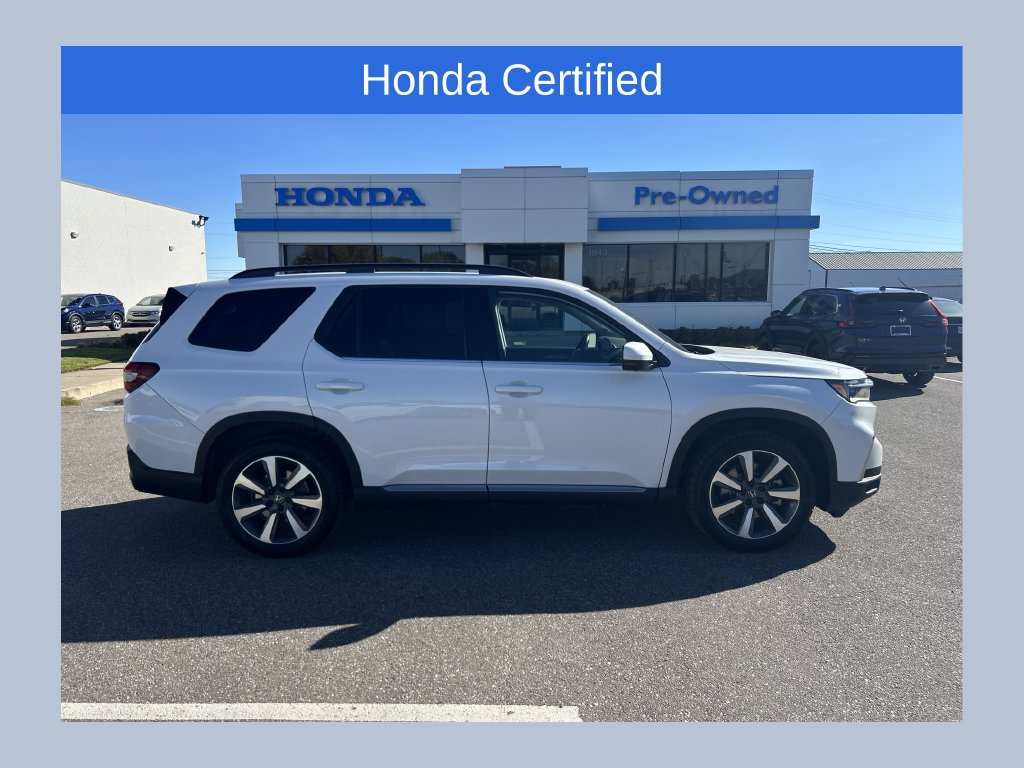 Used 2023 Honda Pilot Elite