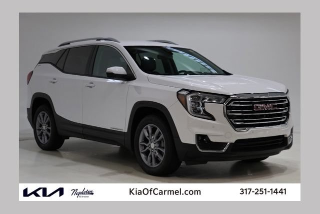 Used 2023 GMC Terrain SLT w/ Tech Package AWD/4WD image 1
