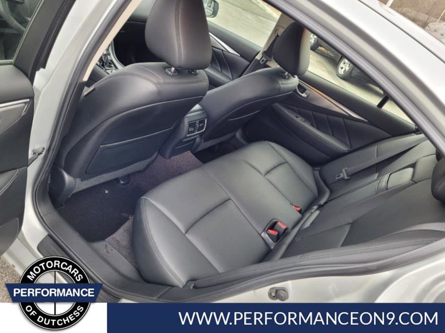 Used 2017 INFINITI Q50 2.0t w/ Moonroof Package image 23