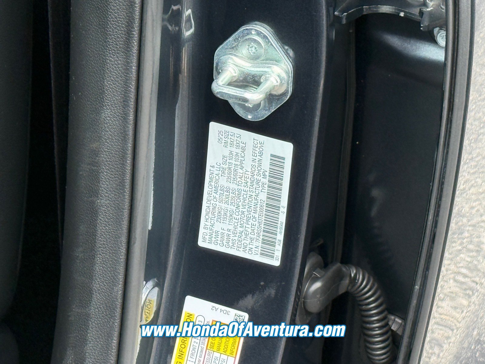 Certified 2026 Honda CR-V Sport-L image 21