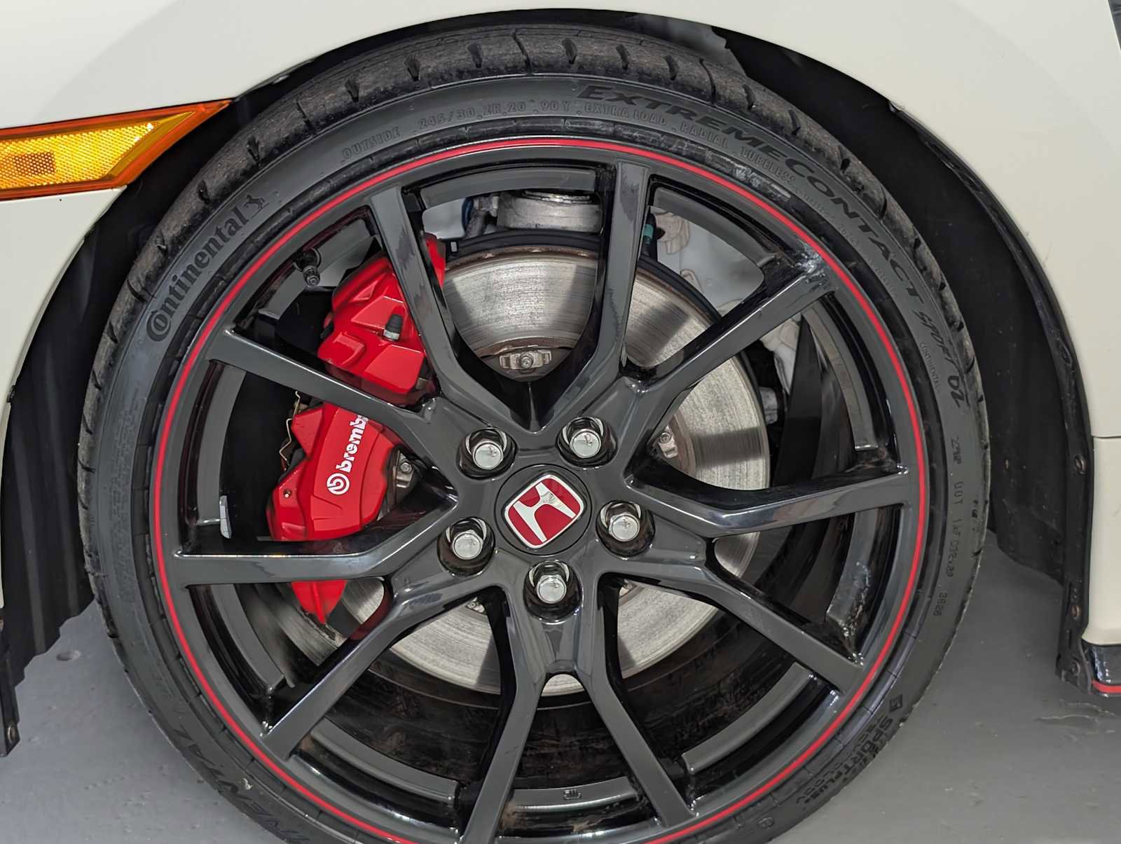 Used 2021 Honda Civic Type R image 3