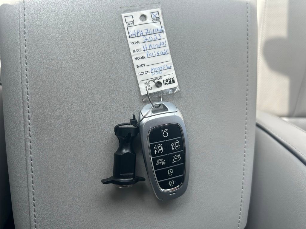 Used 2023 Hyundai Palisade Calligraphy image 55