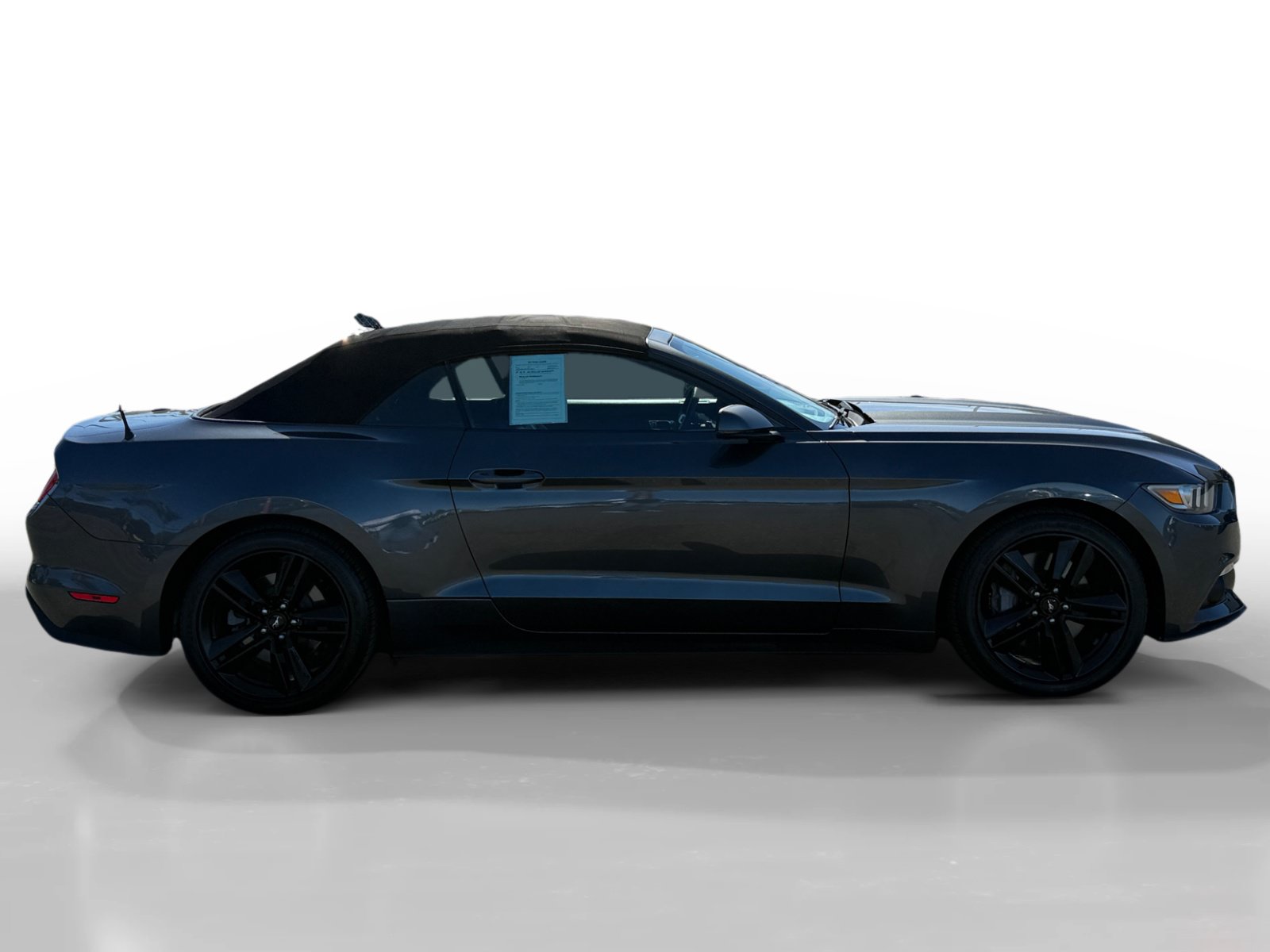 Used 2016 Ford Mustang Premium w/ Ecoboost Performance Package RWD image 6