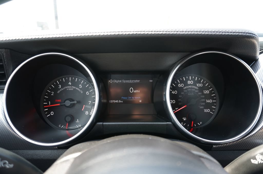 Used 2022 Ford Mustang GT w/ Equipment Group 301A RWD image 15