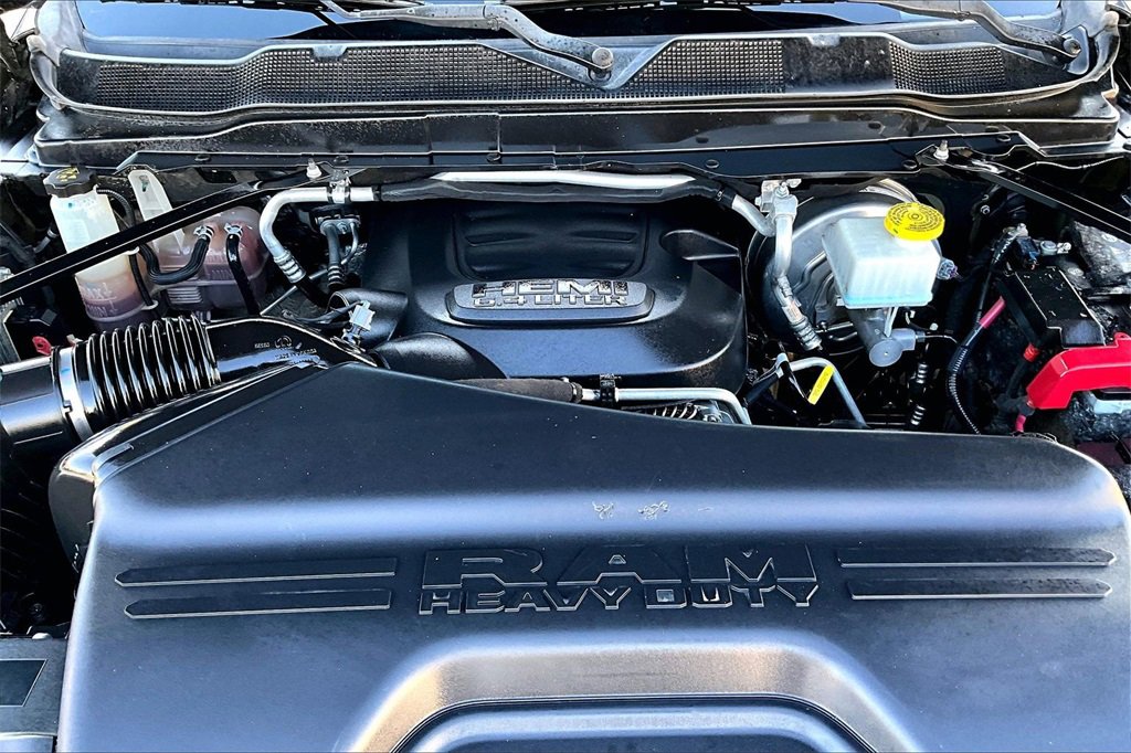 Used 2019 RAM 2500 Power Wagon image 11