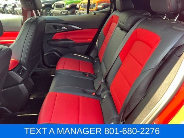 Used 2025 Chevrolet Equinox EV RS AWD/4WD image 36
