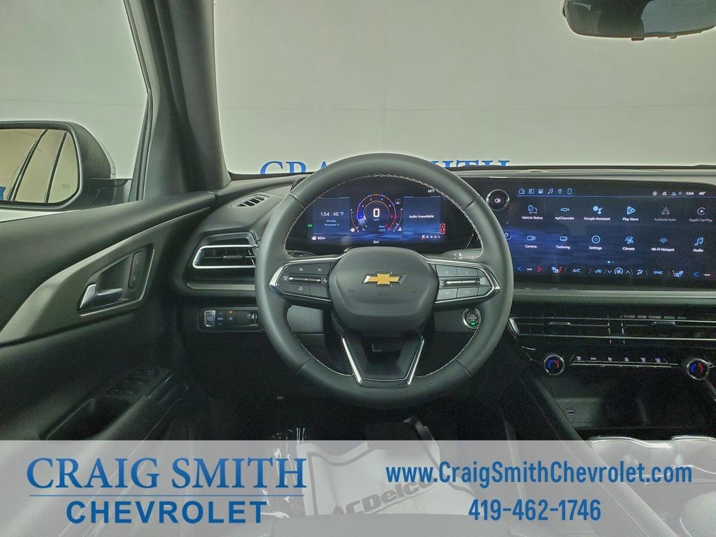 New 2026 Chevrolet Traverse LT w/ Driver Confidence Package image 15
