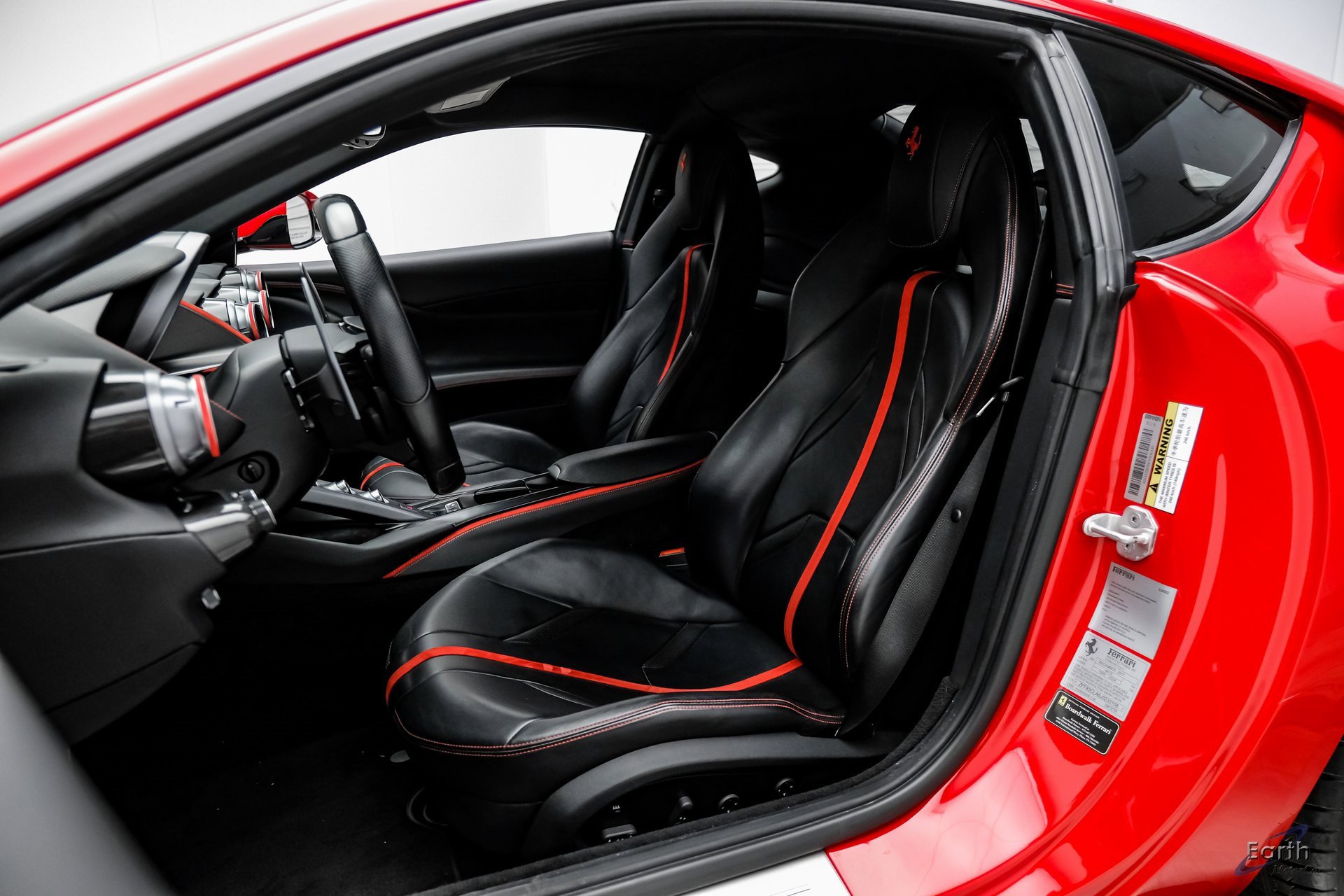 Used 2018 Ferrari 812 Superfast image 42