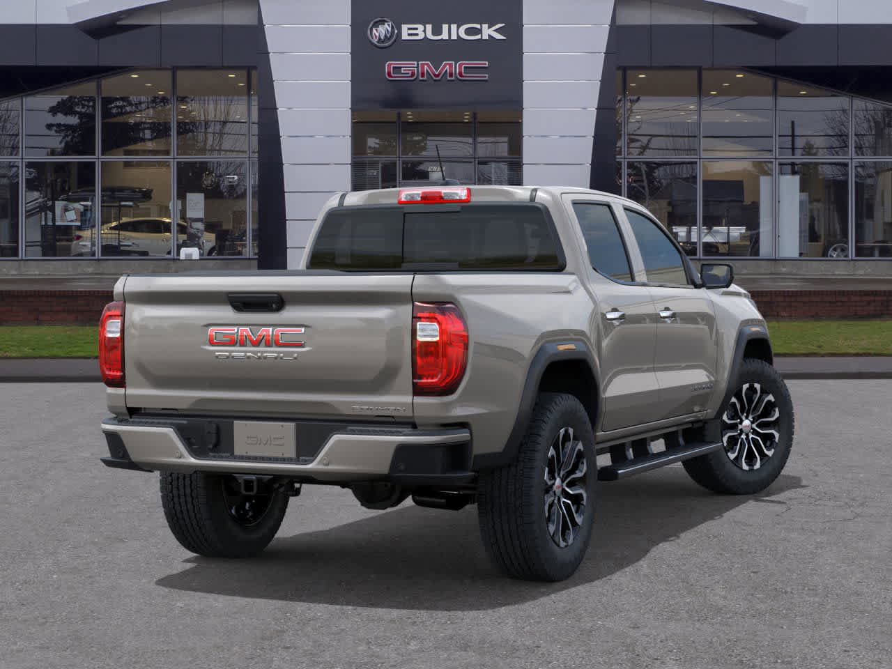 New 2026 GMC Canyon Denali image 4