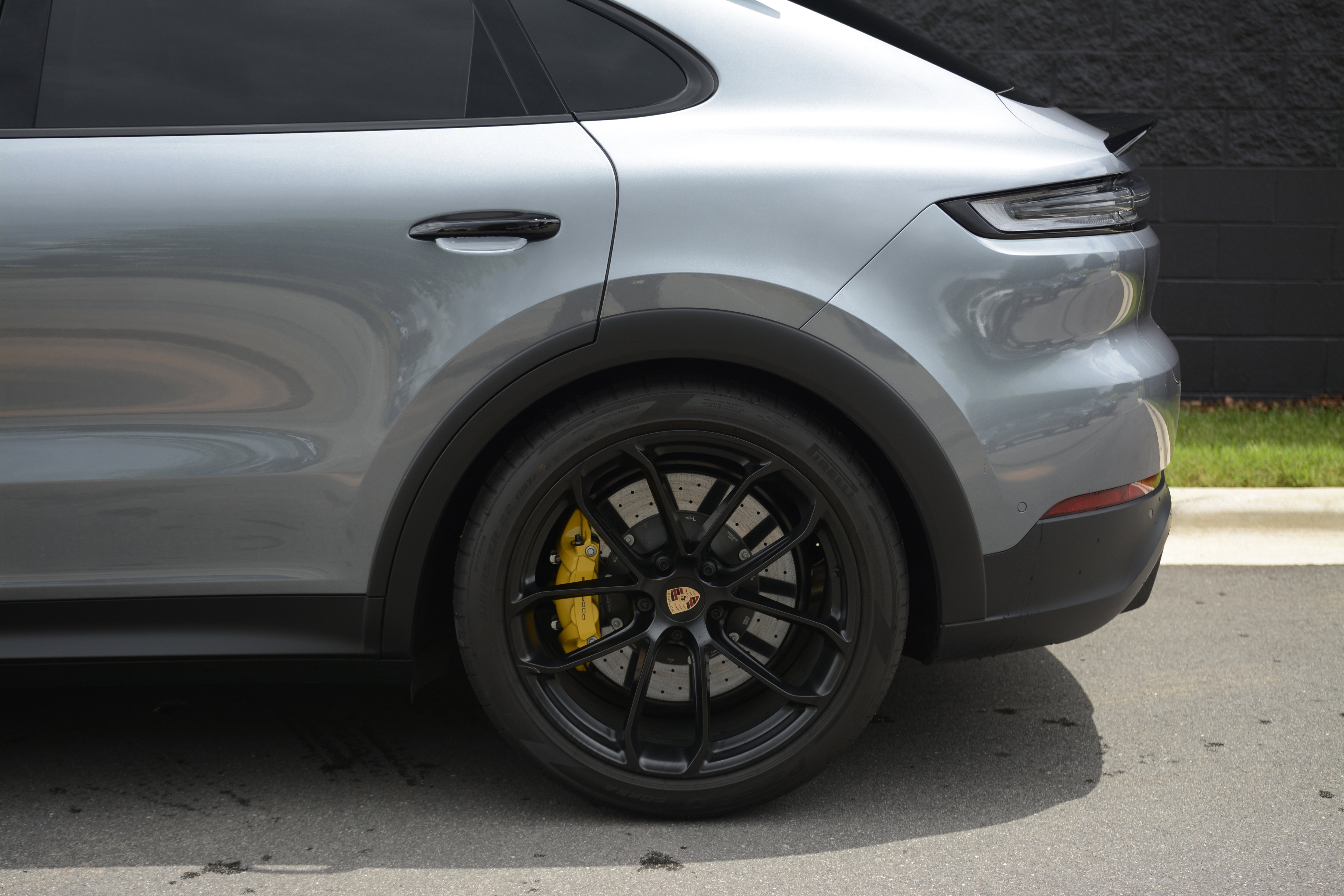 Certified 2026 Porsche Cayenne Turbo GT AWD/4WD image 37