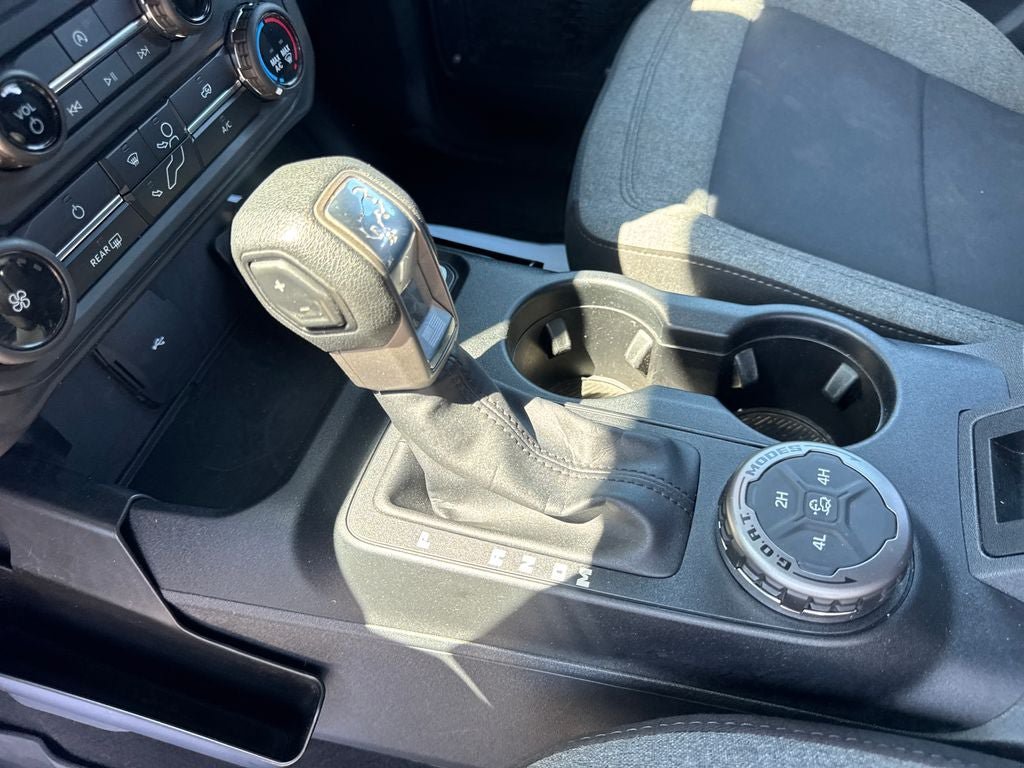 Used 2022 Ford Bronco 4-Door AWD/4WD image 14