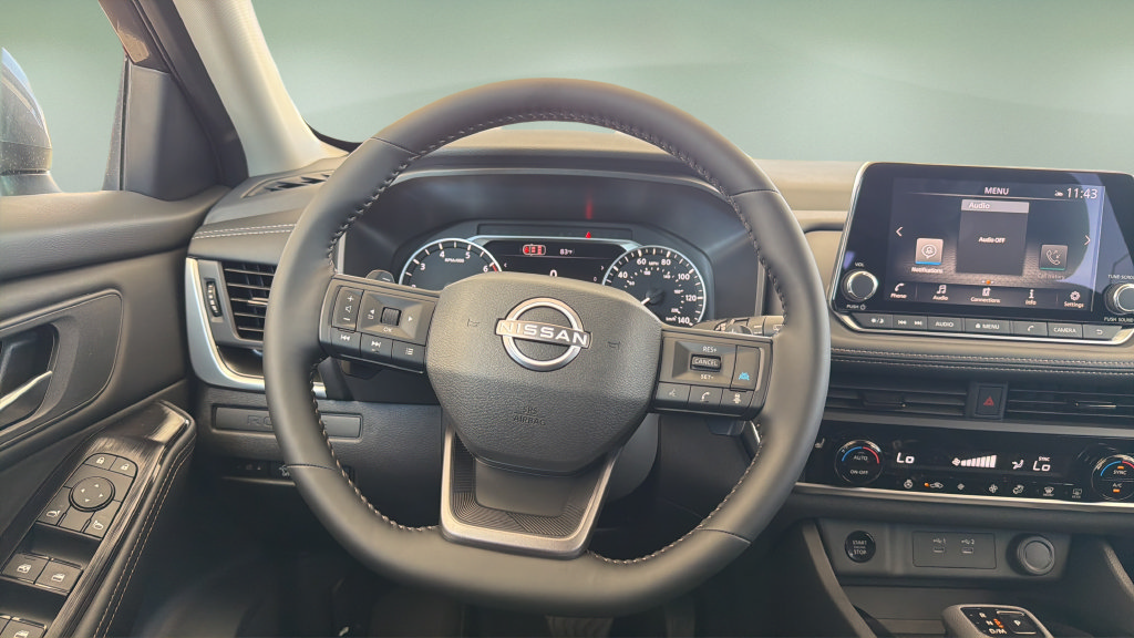 New 2026 Nissan Rogue SV AWD/4WD image 9