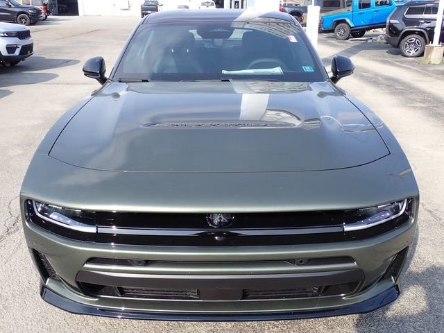 New 2026 Dodge Charger Scat Pack w/ Blacktop Package AWD/4WD image 10