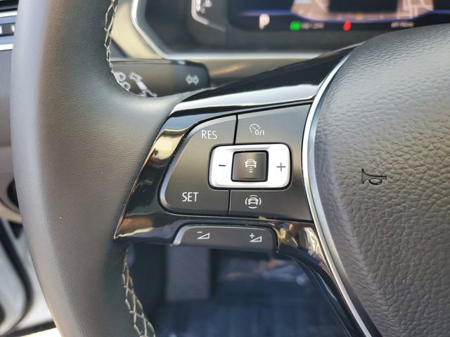 Certified 2021 Volkswagen Tiguan SEL image 21