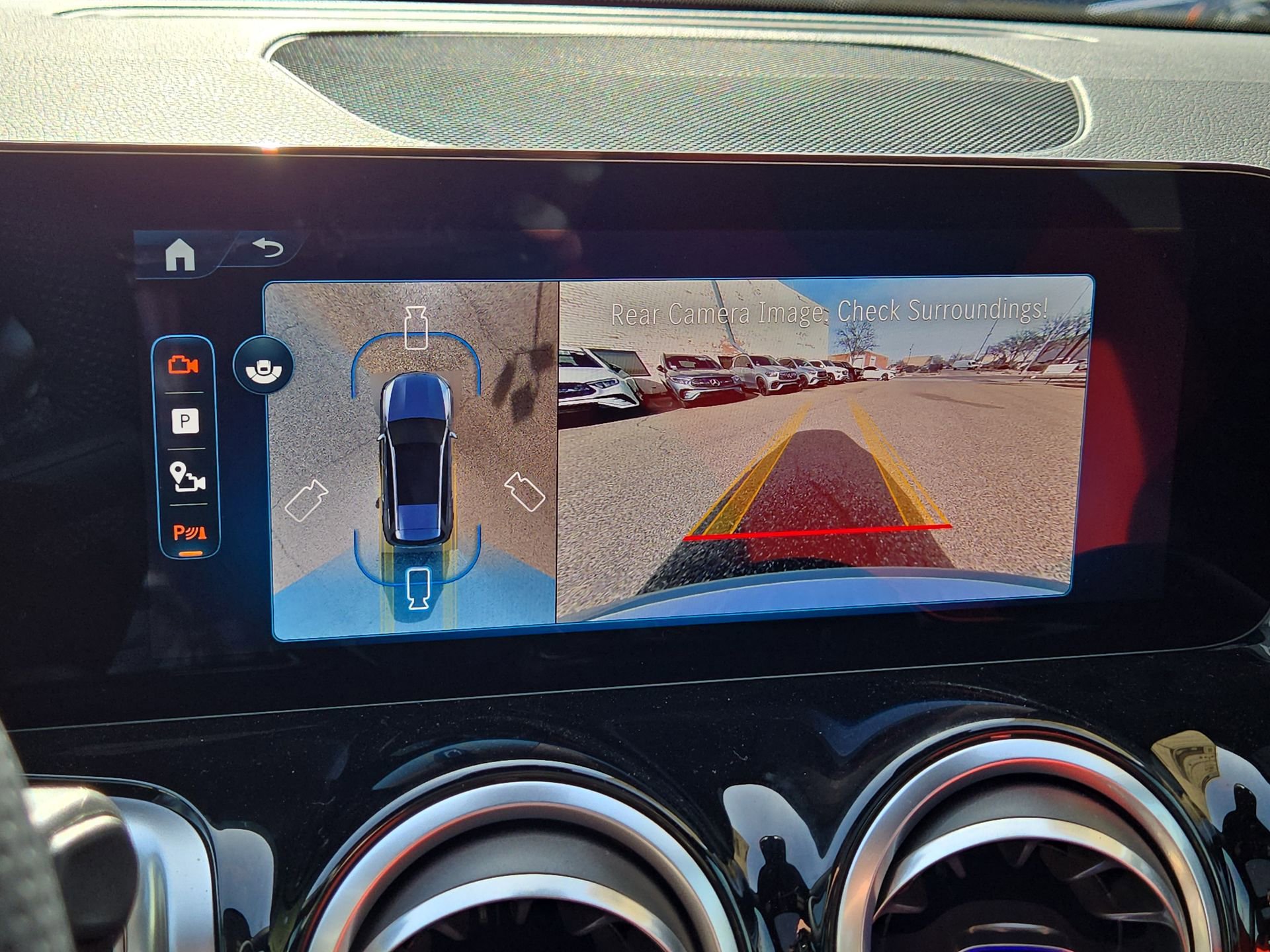 New 2026 Mercedes-Benz GLB 35 AMG 4MATIC image 19