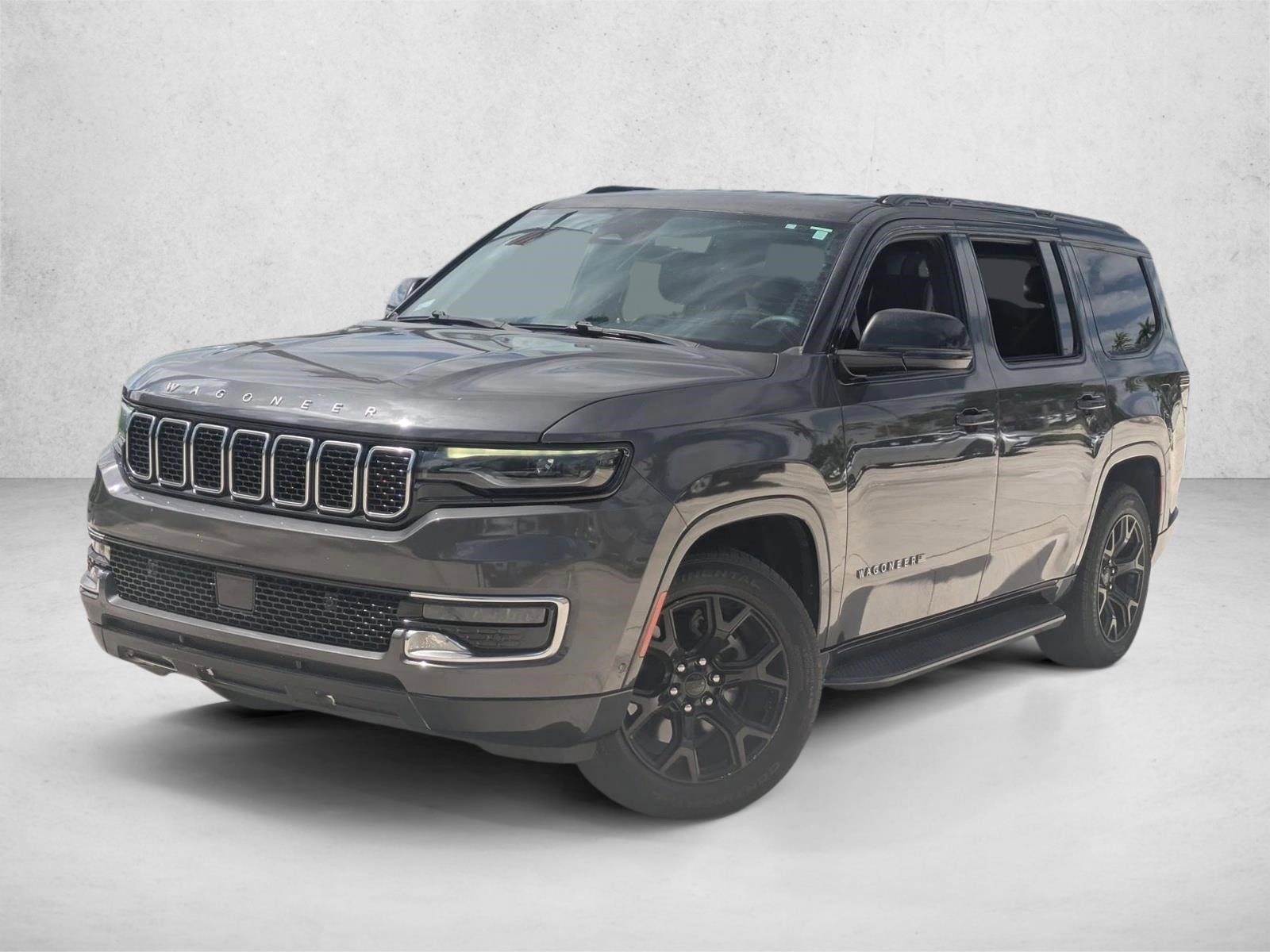 Used 2022 Jeep Wagoneer Series II RWD image 1