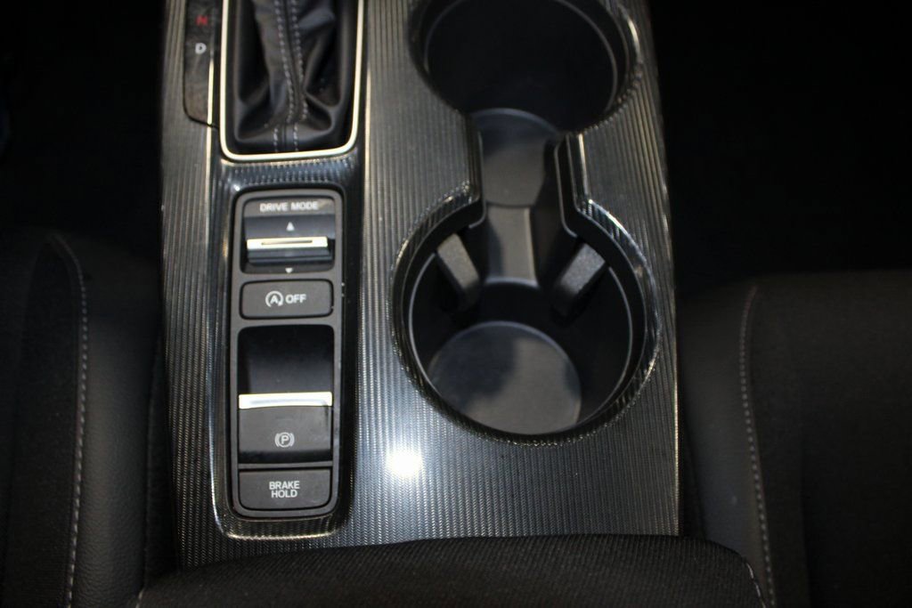 Certified 2025 Honda Civic Sport image 28