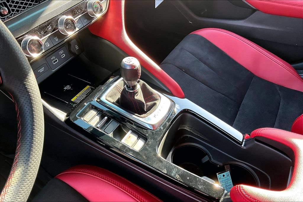 Certified 2025 Acura Integra Type S FWD image 15