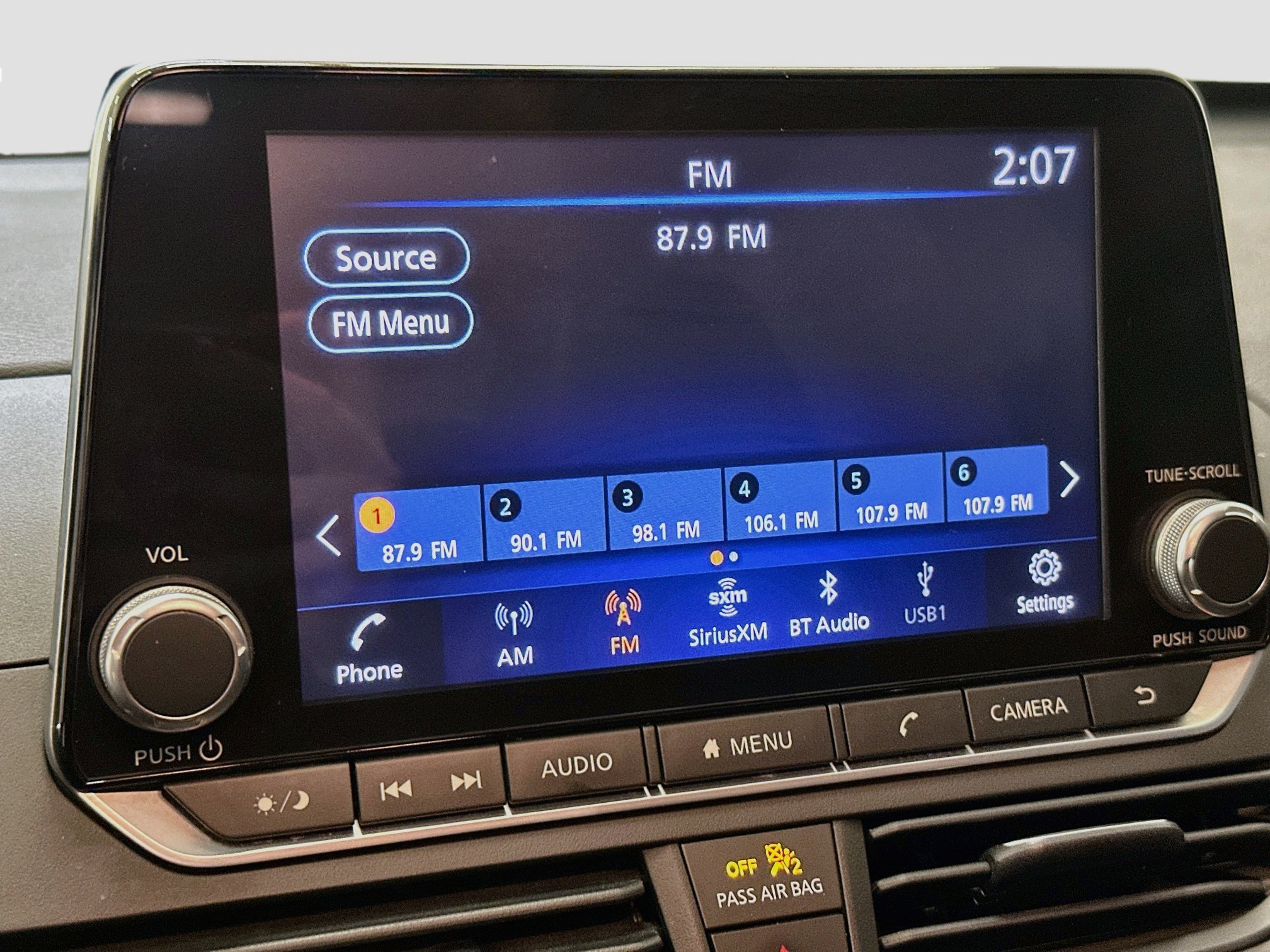 Used 2020 Nissan Altima 2.5 SR AWD/4WD image 21